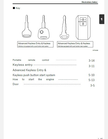 mazda carol 2025-2026 owners manual in english
